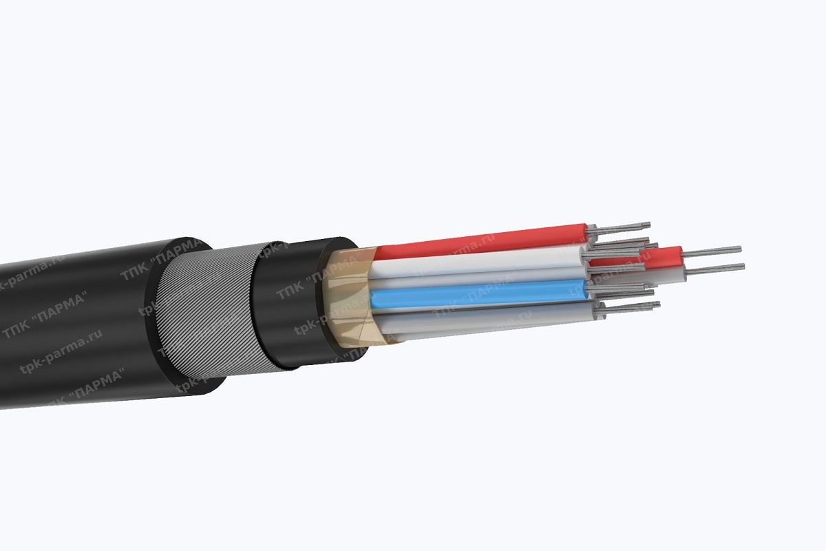 Фотография провода Кабель МККШВнг(A)-LSLTx 30х2х2,5