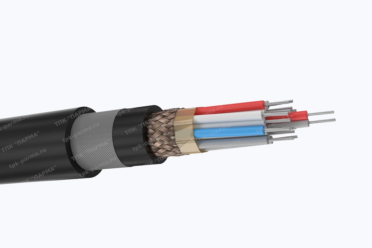 Кабель МКЭКШВнг(A)-LSLTx 37х(2х0,5)э